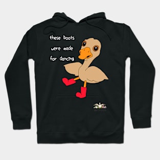 HWS SASSY COLLECTION! - TOULOUSE GOOSE Hoodie